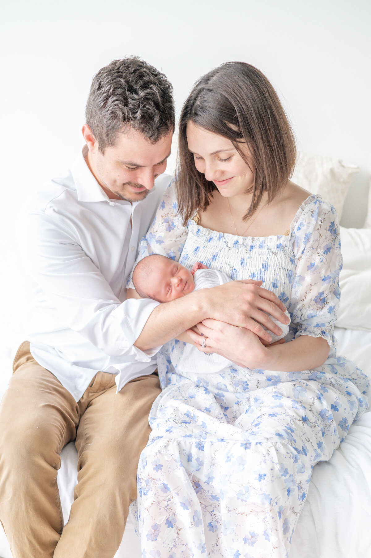 Apex Newborn photographer