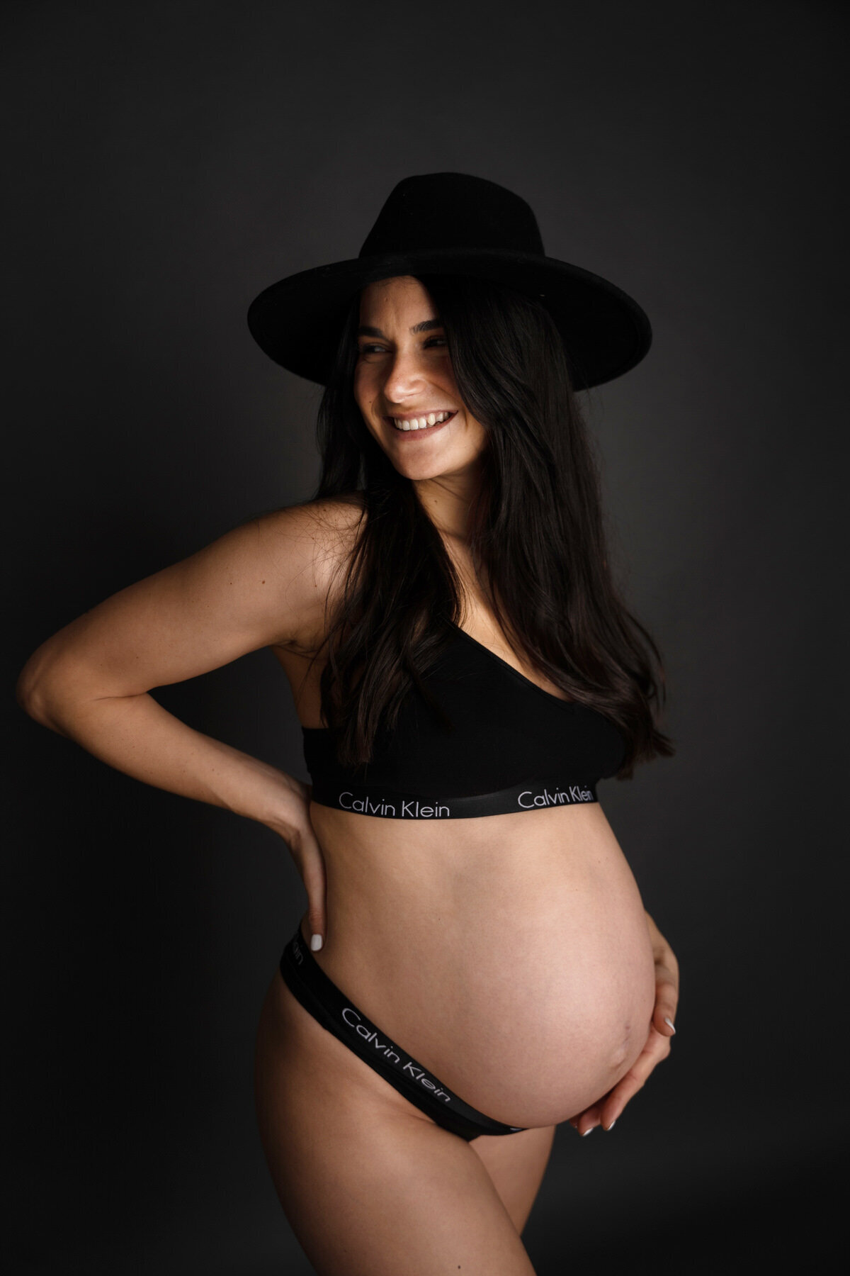 02 Charlotte maternity photography