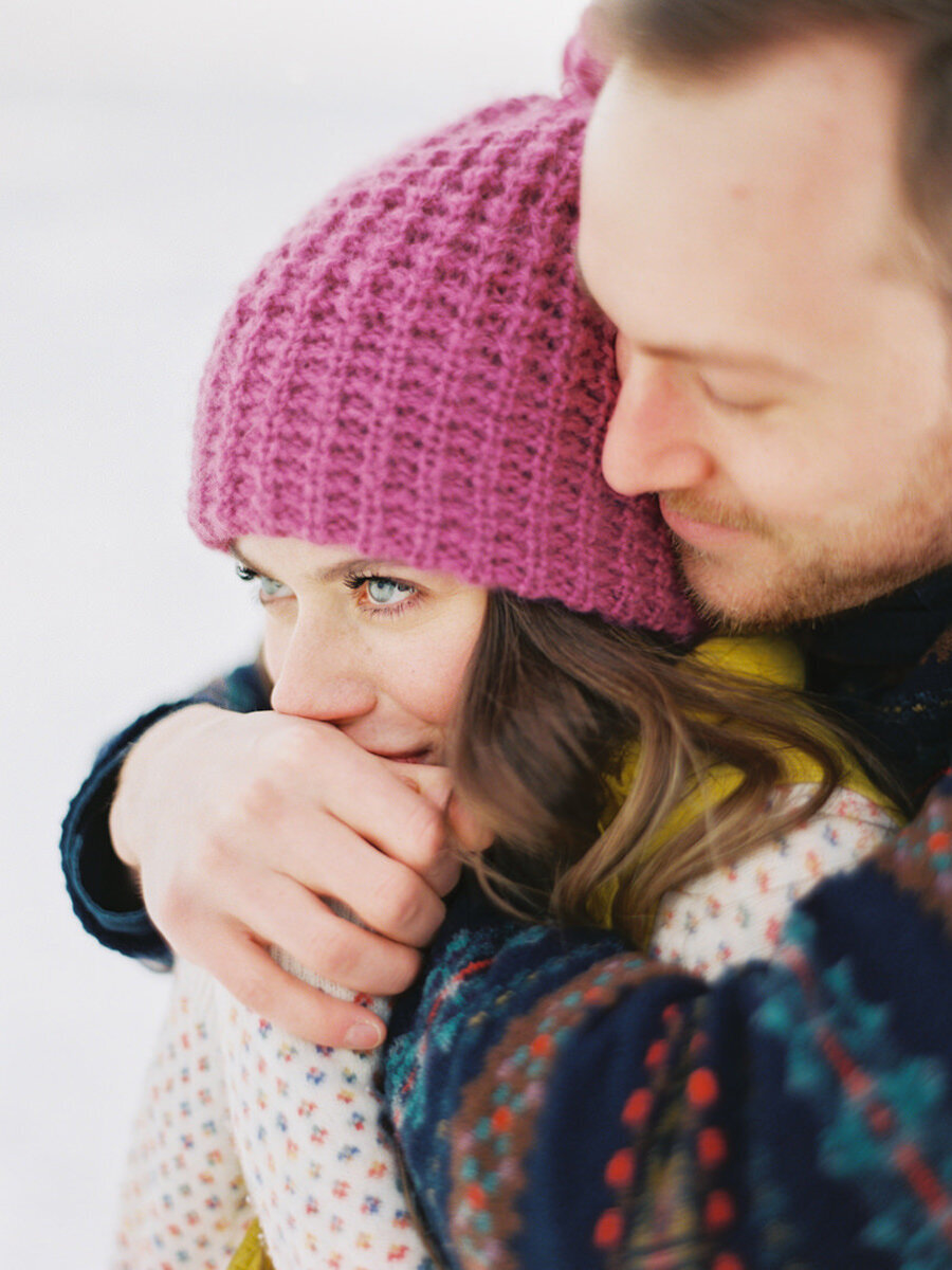 Ball Photo Co - Phoenix Arizona Fine Art Film Engagement Photographers San Diego LA Fine Art Couple Photographer-19