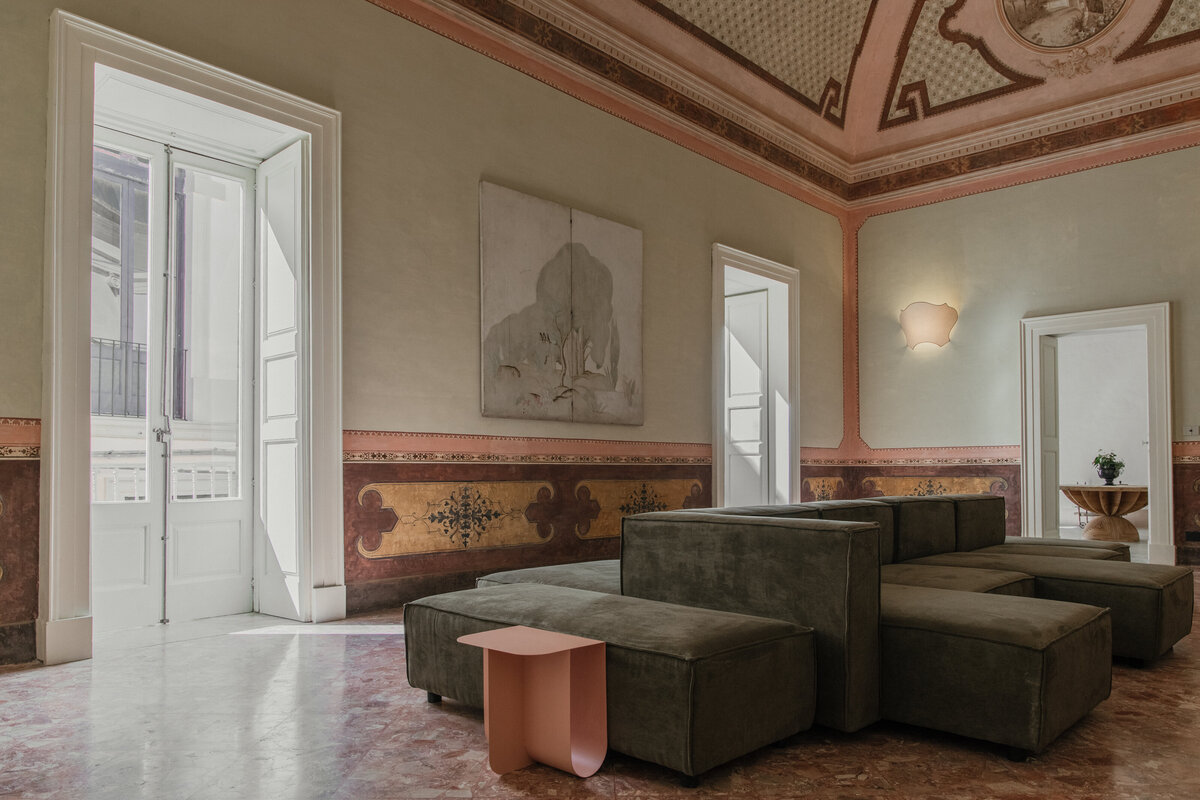 Waterstone - Relais Monastero Santa Teresa - Nardó - Luxury Boutique Hotel - Palazzo M-Z-6