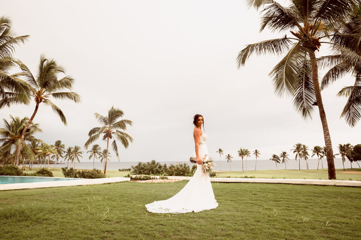 Dominican Republic destination wedding