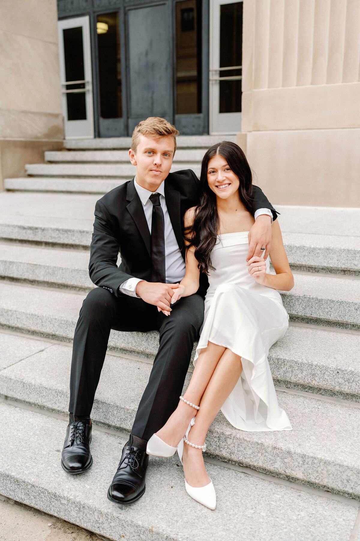 Grabd Rapids Engagement Session Amway 27