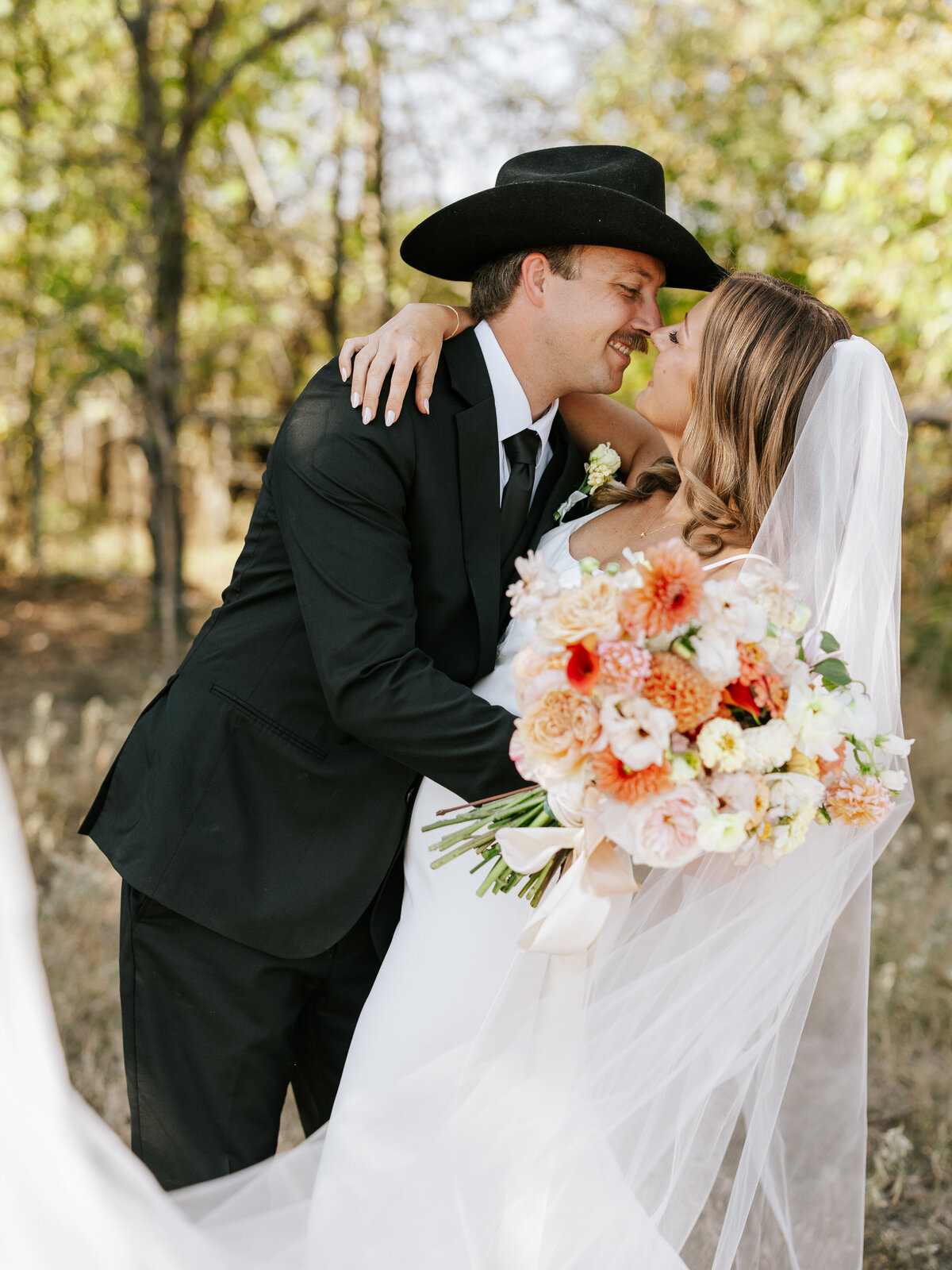 Dallas Sulphur Springs East Texas Ranch Tented Wedding-10