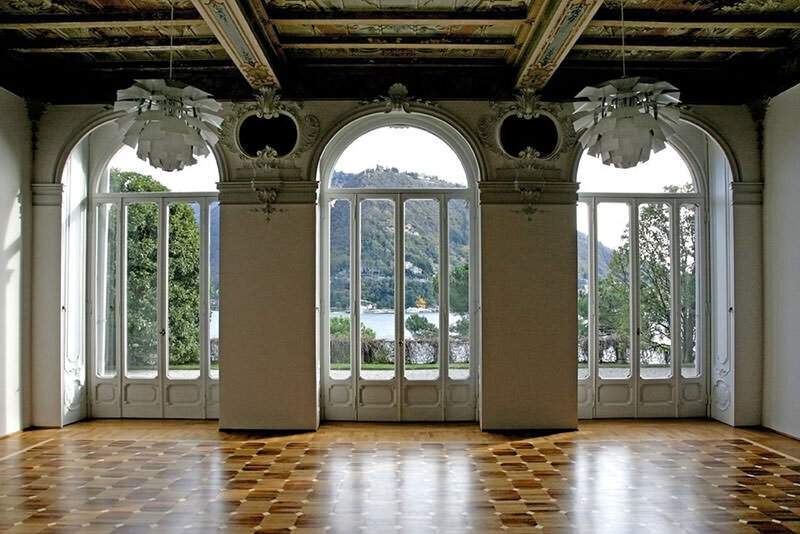 --Villa Del Grumello - Top Lake Como Italy Wedding Venue  3