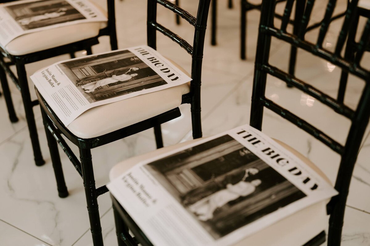houston wedding planner - Lillie Jane Designs - Sandlewood Manor black and white timeless wedding8
