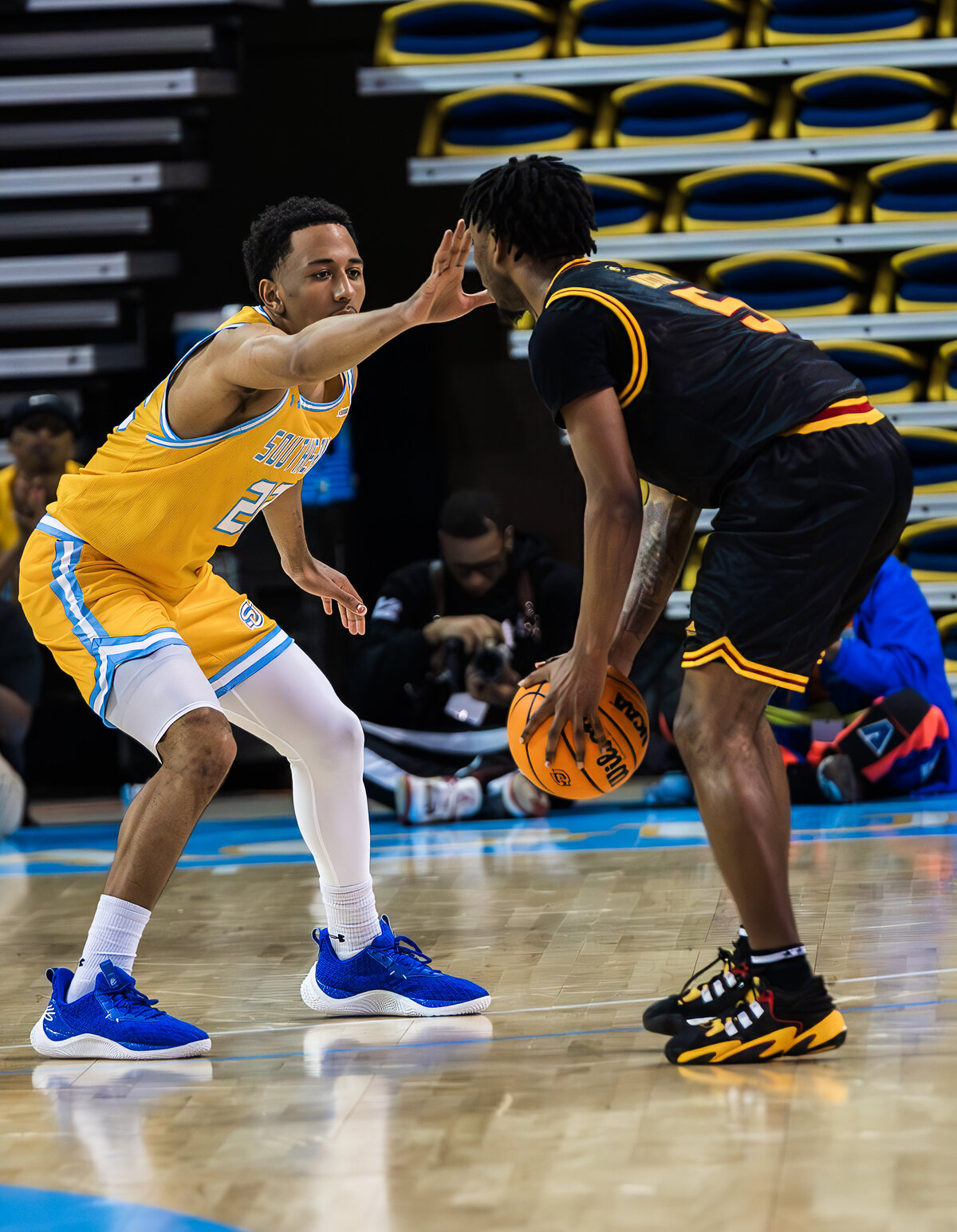 Southern vs Grambling-81