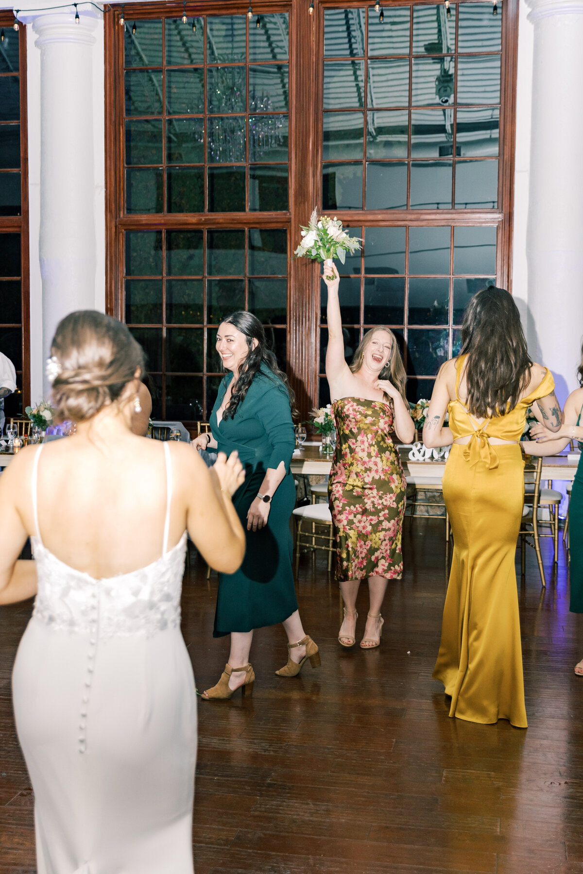 Reception Raspberry Plains Manor Katie Fri Photography