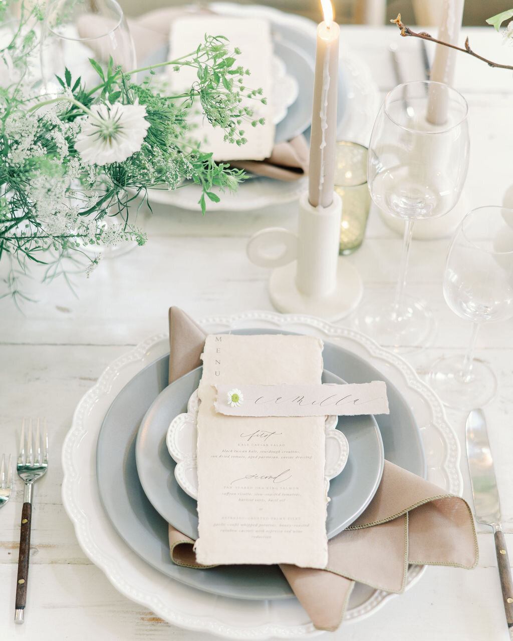 Charleston Wedding Table