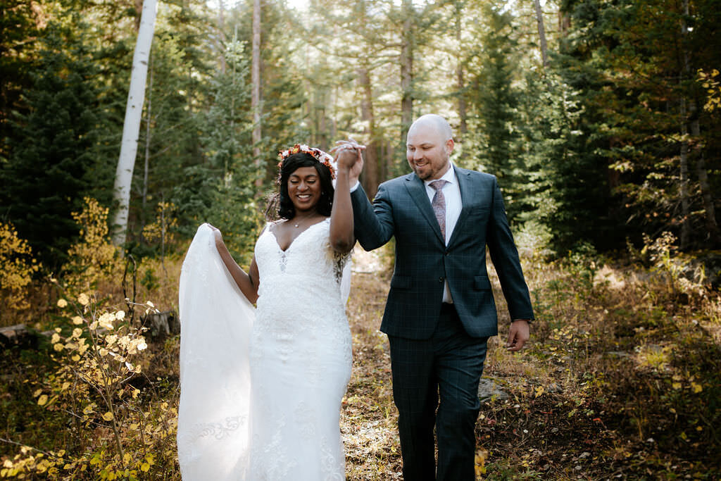 Elopement Photographer Colorado