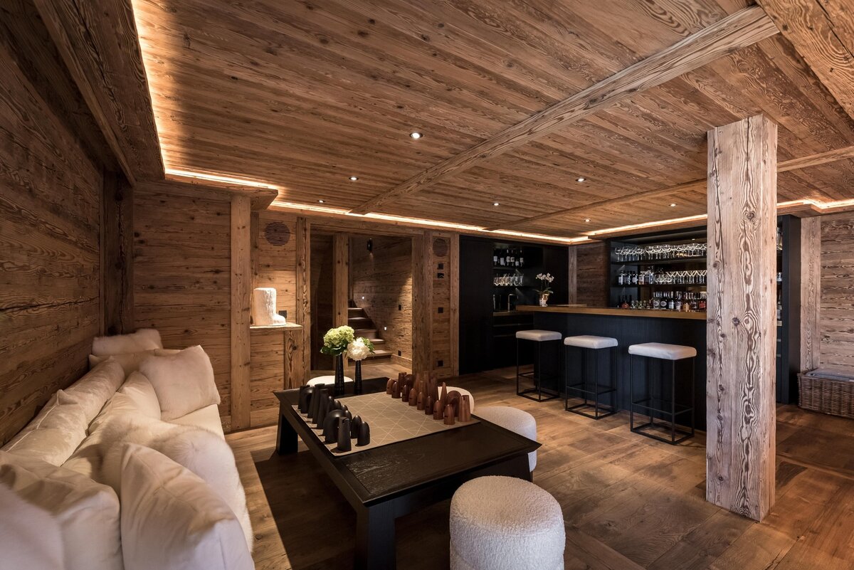 Chalet le Mont - Gstaad - Interior - 7LivesCollection -04