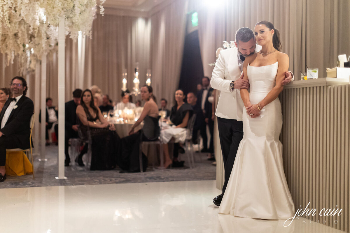 Dallas Country Club Wedding 35