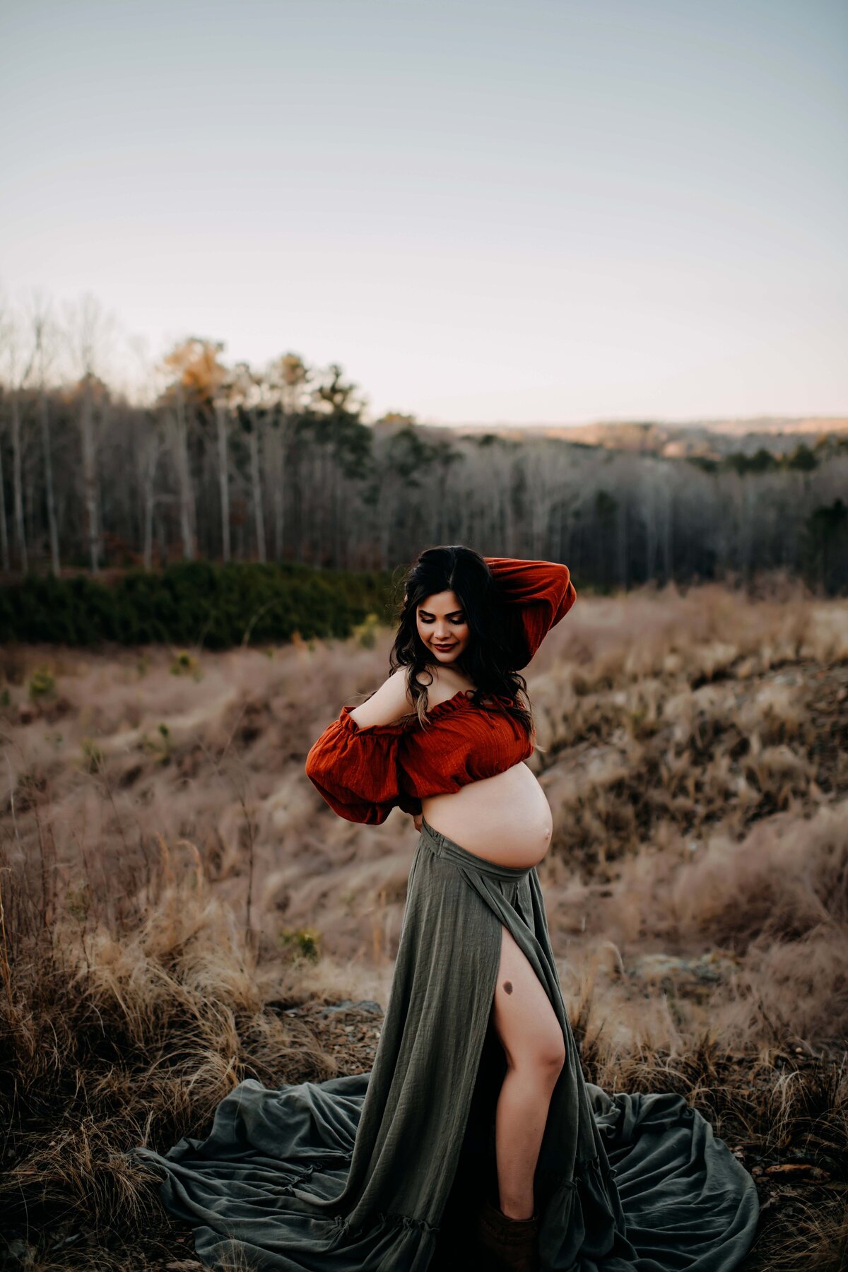 kennesaw-maternity-photographer