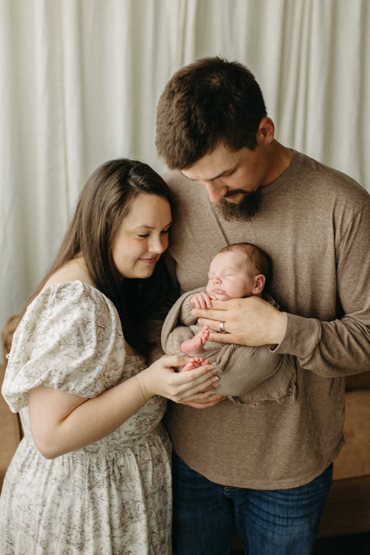 Taylor Maurer Photography - Desmond Newborn 15