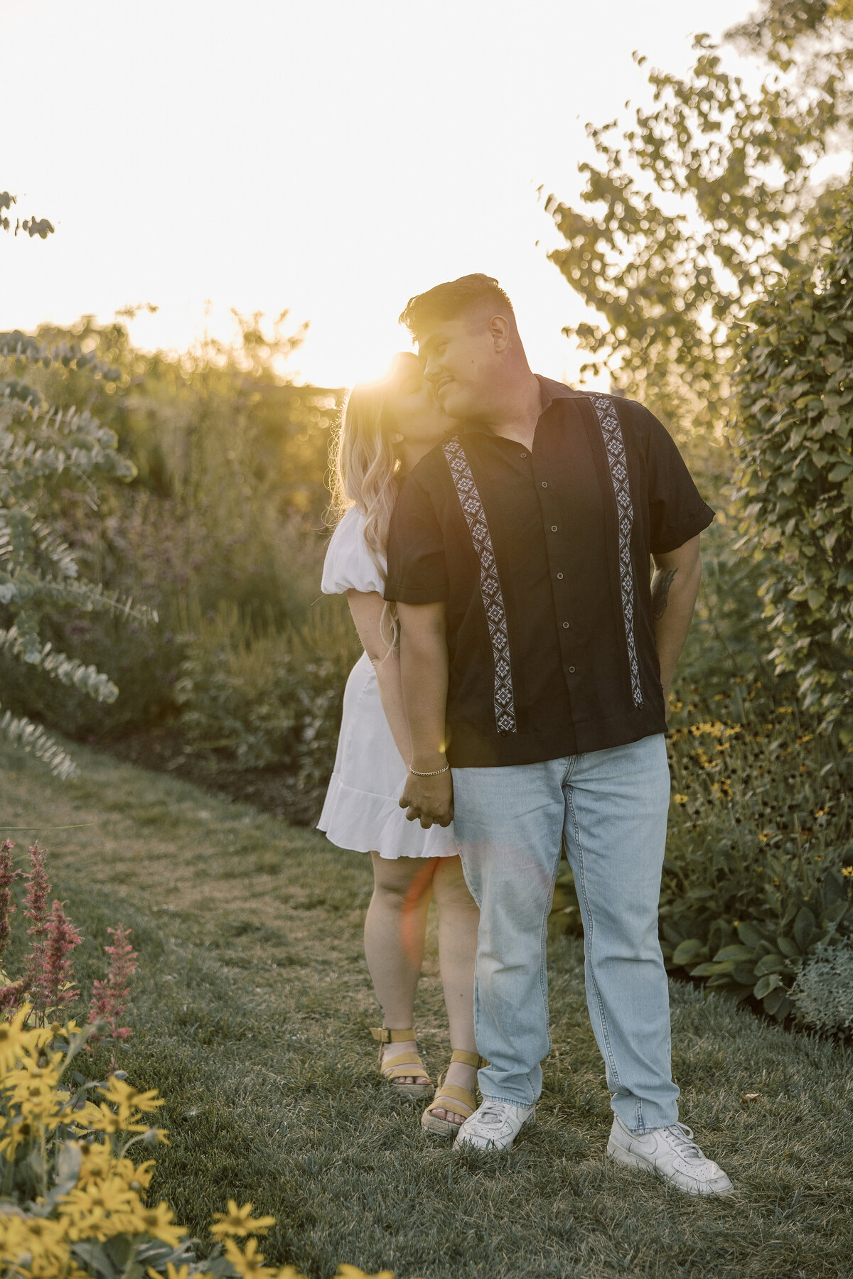 Raygan + Brandon Engagement -160 