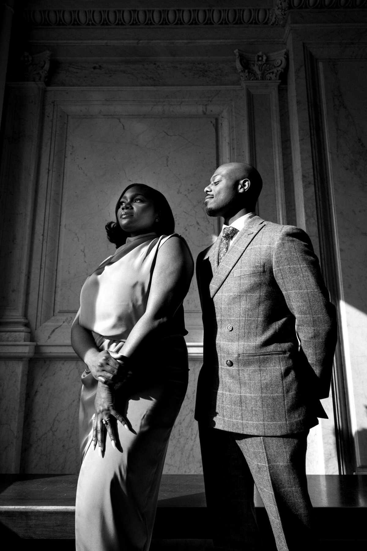 KE Library of CongressCapitol Hill Engagement Session_Patty Betts Photo_DC Wedding Photographers_0008