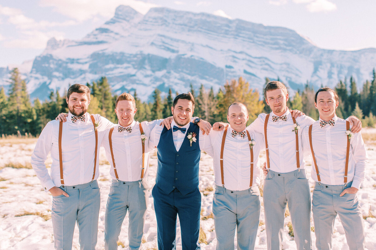 Banff Alberta Wedding, Rachel Howerton Photography (68)
