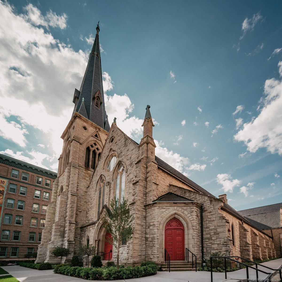 St. James - venue