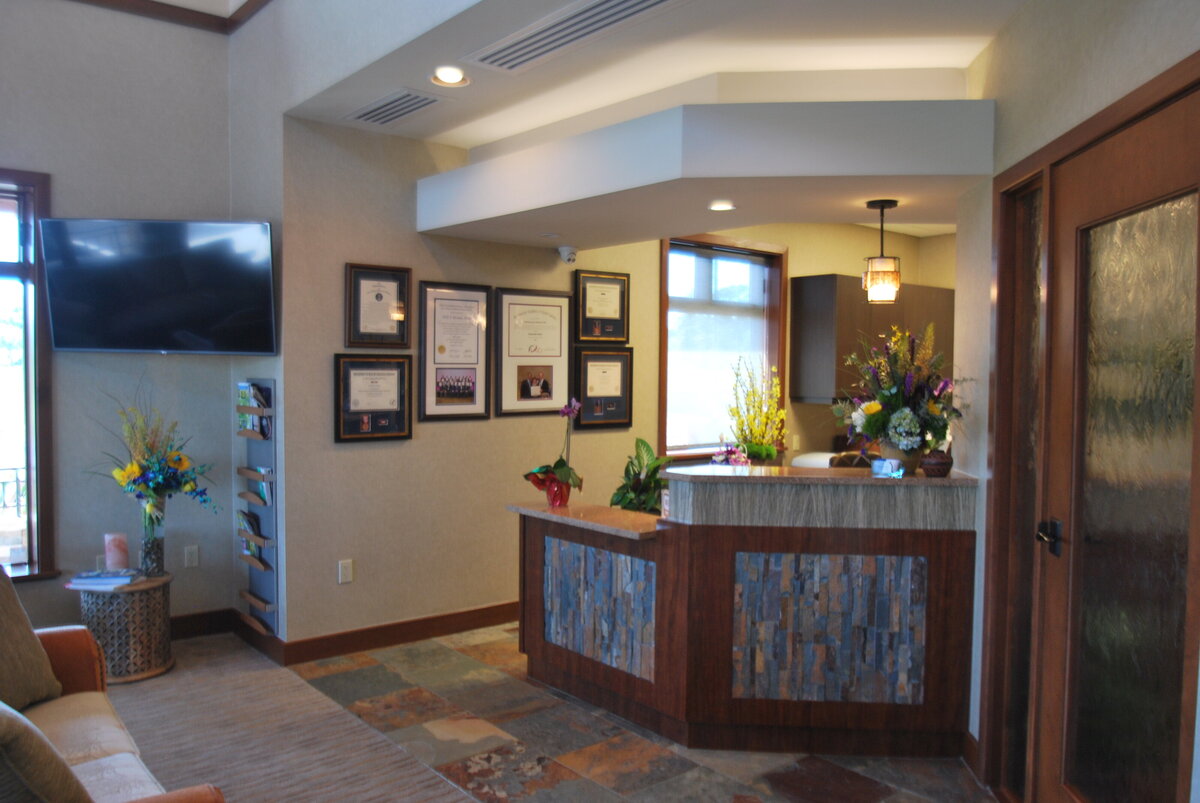 Dental Office Design Florida Modern Green Sustainable Welcoming (17)