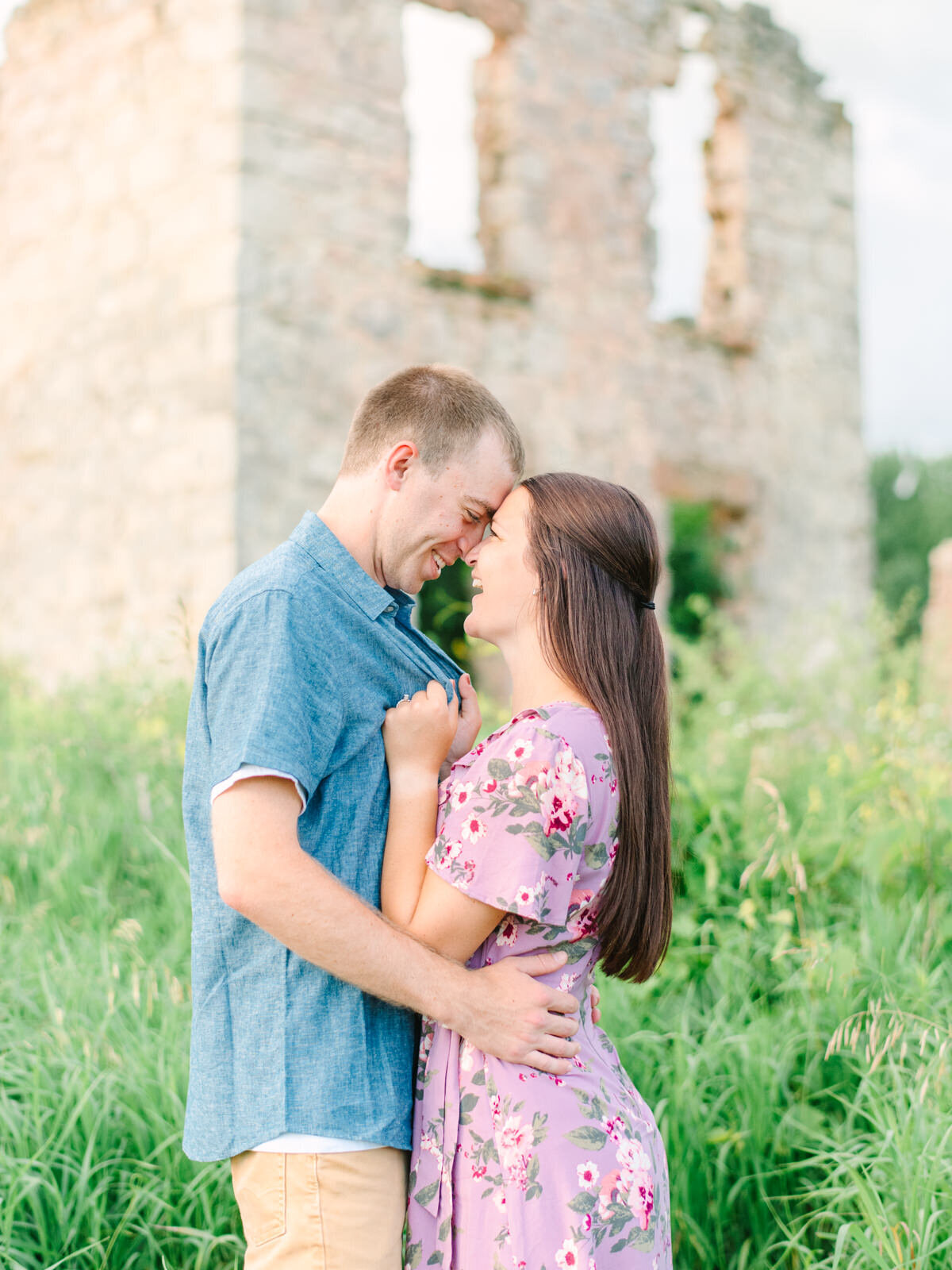 indian-lake-park-wisconsin-engagement-session-kassieanaphotography.com