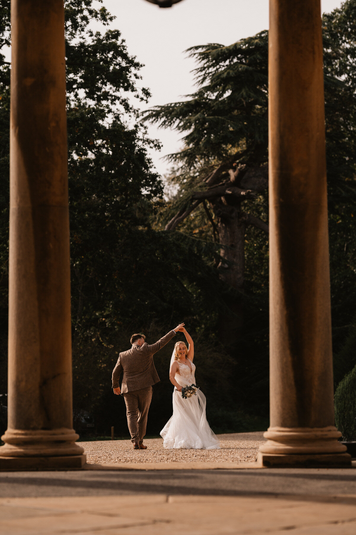 Wedding Photography in Prestwold Hall, Leicestershire_K+J-756-1