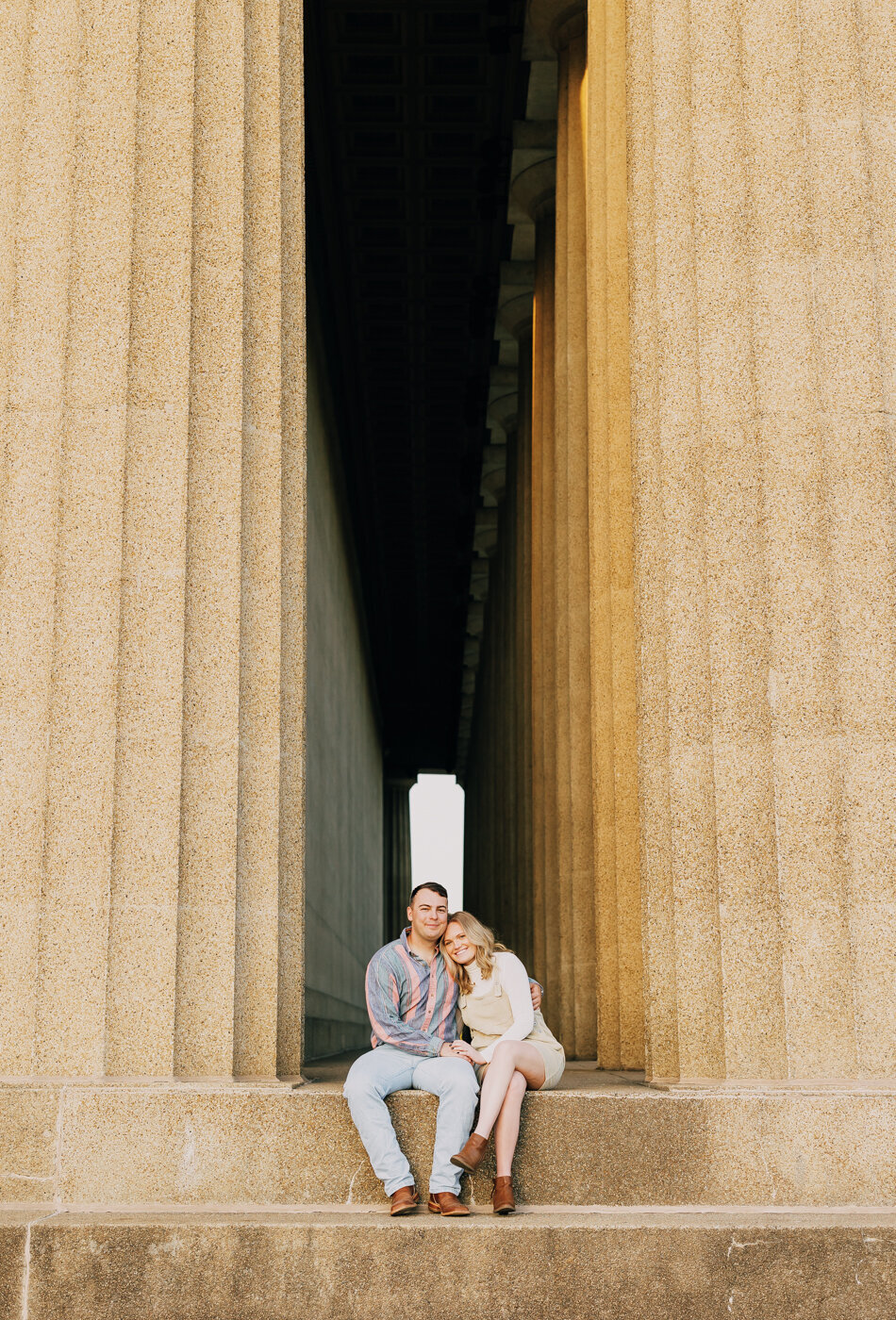 Nashville Engagement Session 58