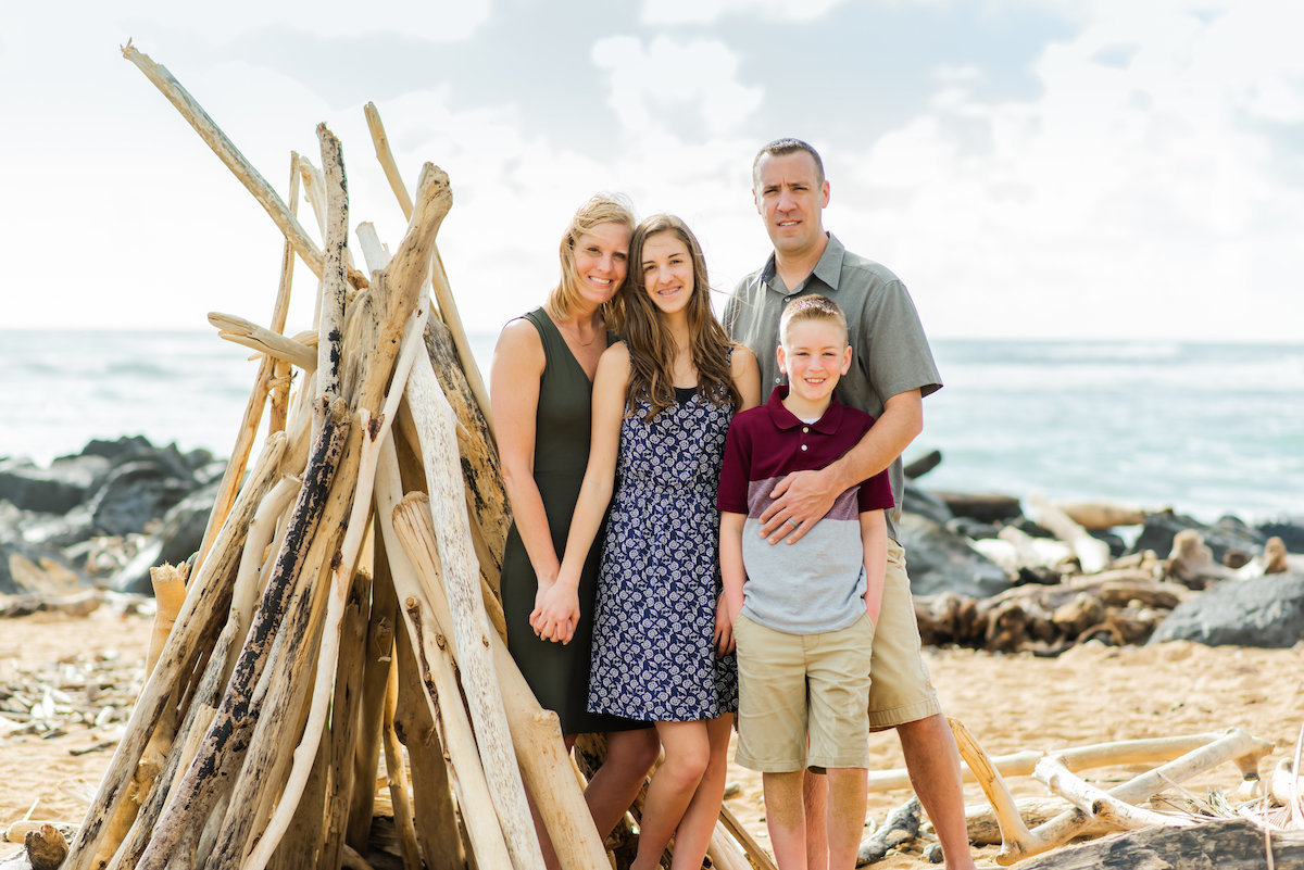 family photographers in kauai