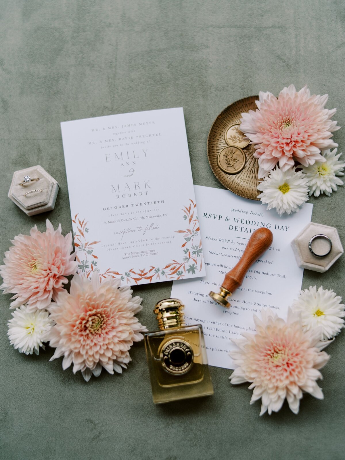 South Bend Wedding 9