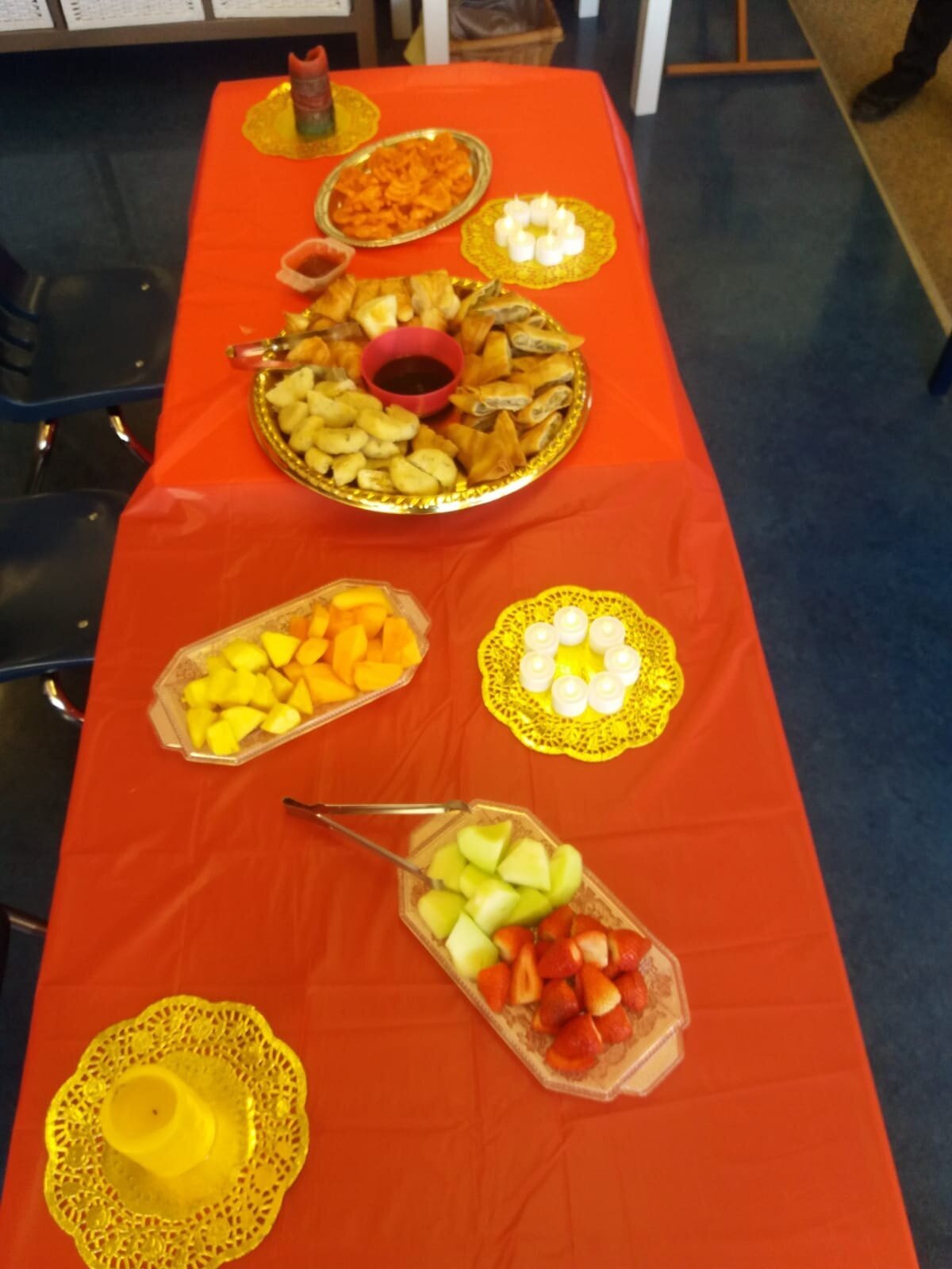 Burnaby Montessori and Cloverdale Montessori Harvest, Stone Soup and Birthdays 32