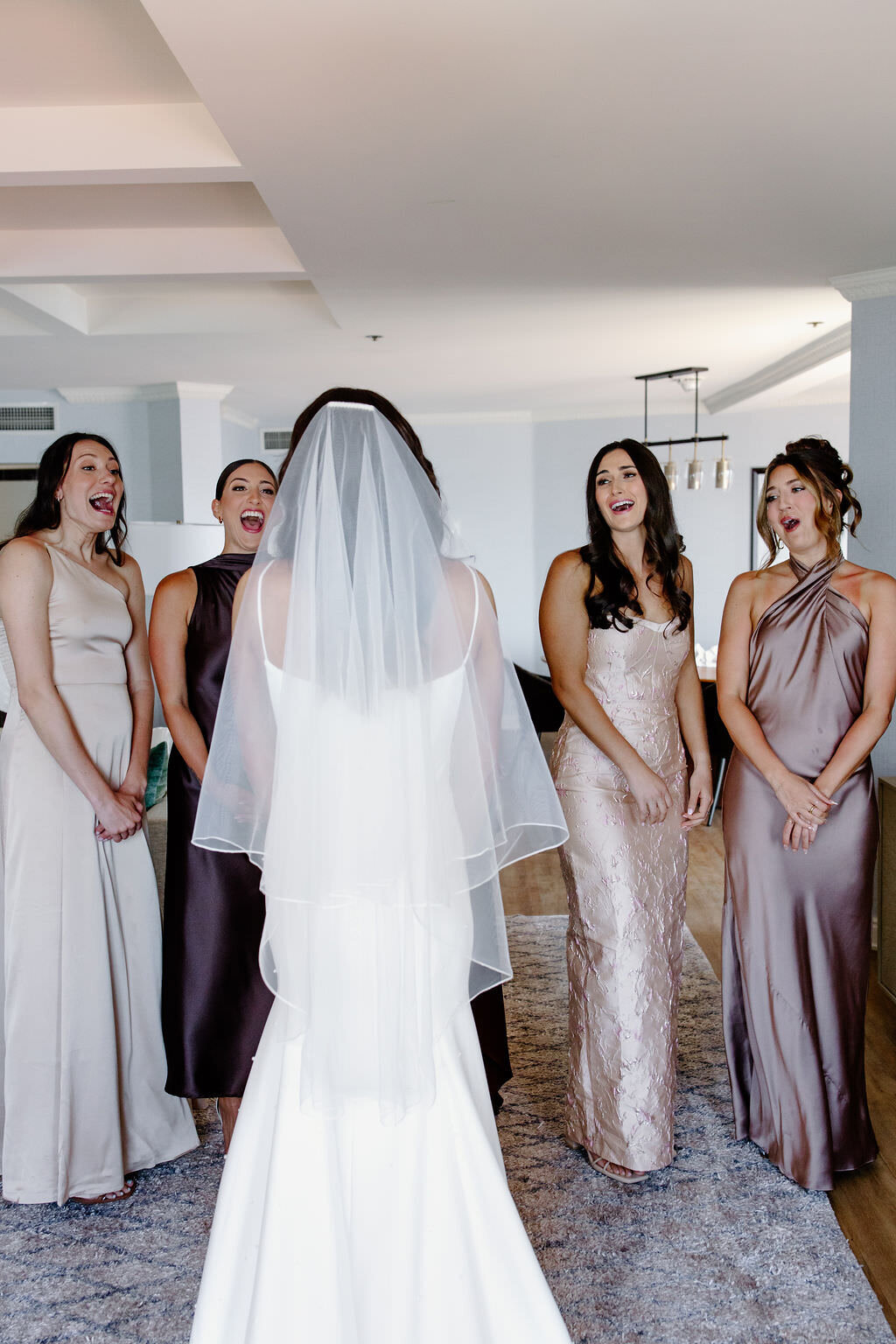A wedding at the Loews Coronado Bay Resort in Coronado, California - 28