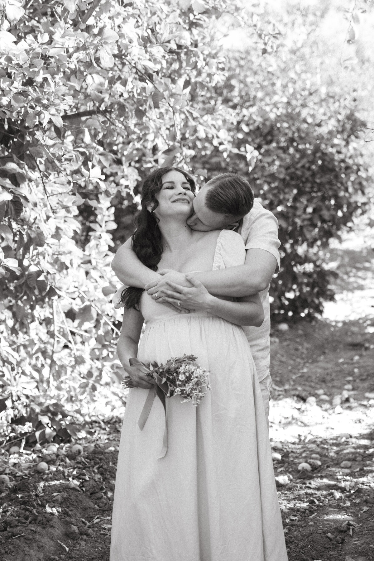 Chanel and Sloan Maternity Photos 55