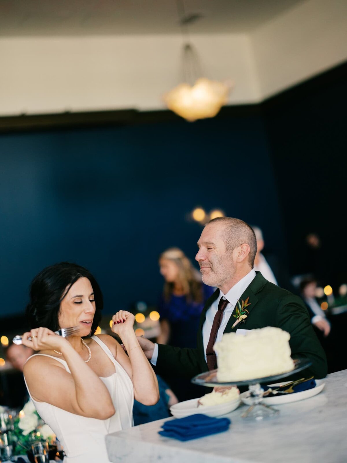 Ramble Hotel Intimate Elopement