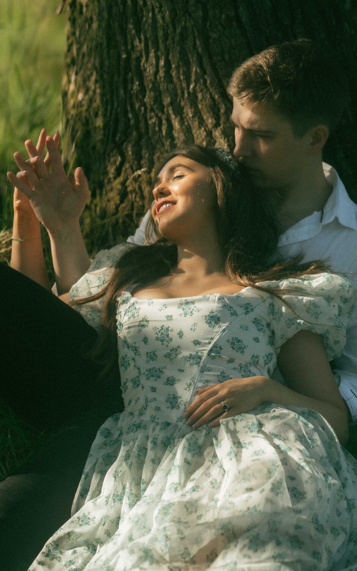 Intimate and heartfelt photos of married couples, highlighting the special bond shared on the wedding day.