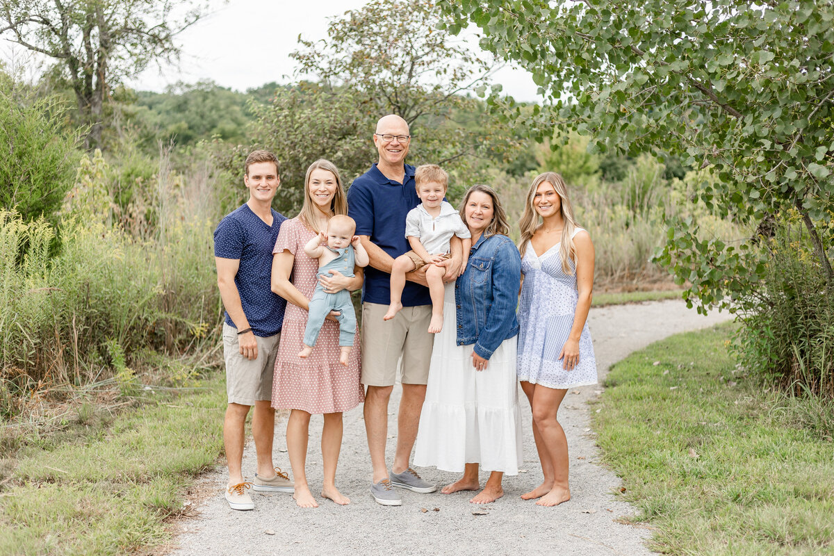 Crum Family