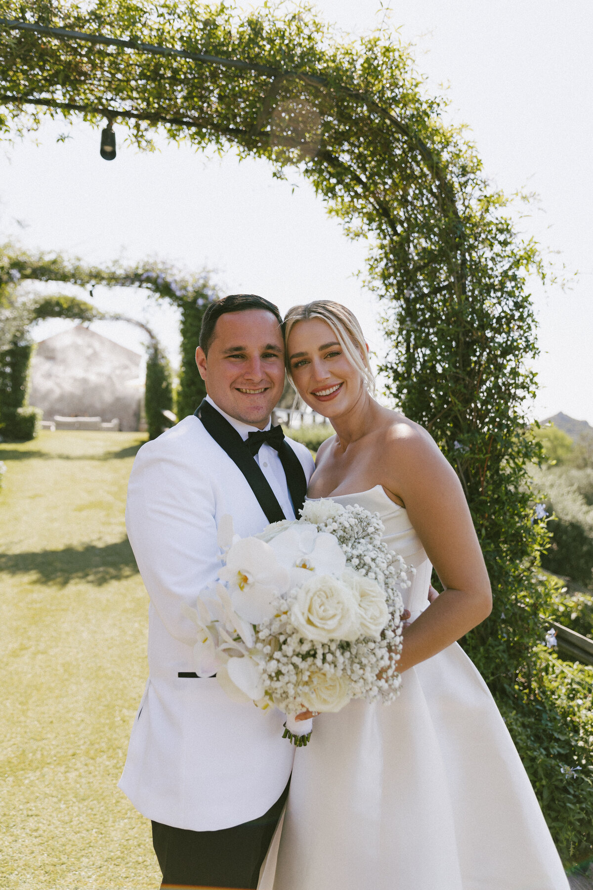 Cielo Farms Wedding | Gabi + Andrew
