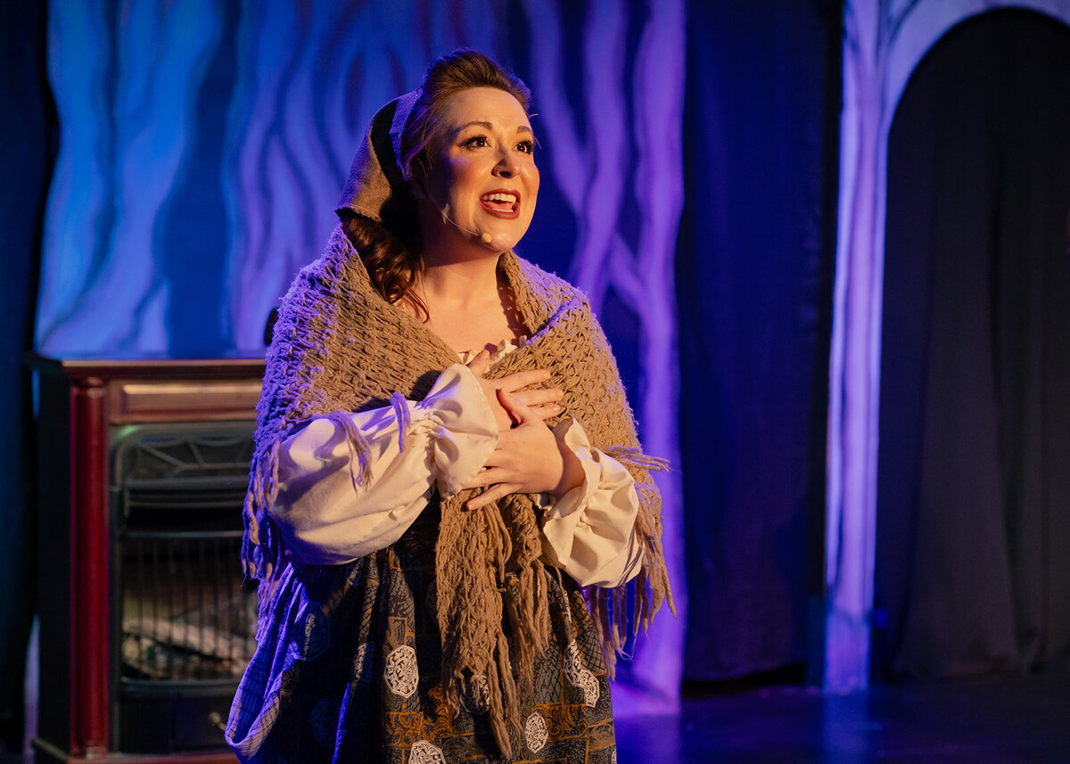Into the Woods - Upright Theatre Company - Delaney Rain Photography-9195