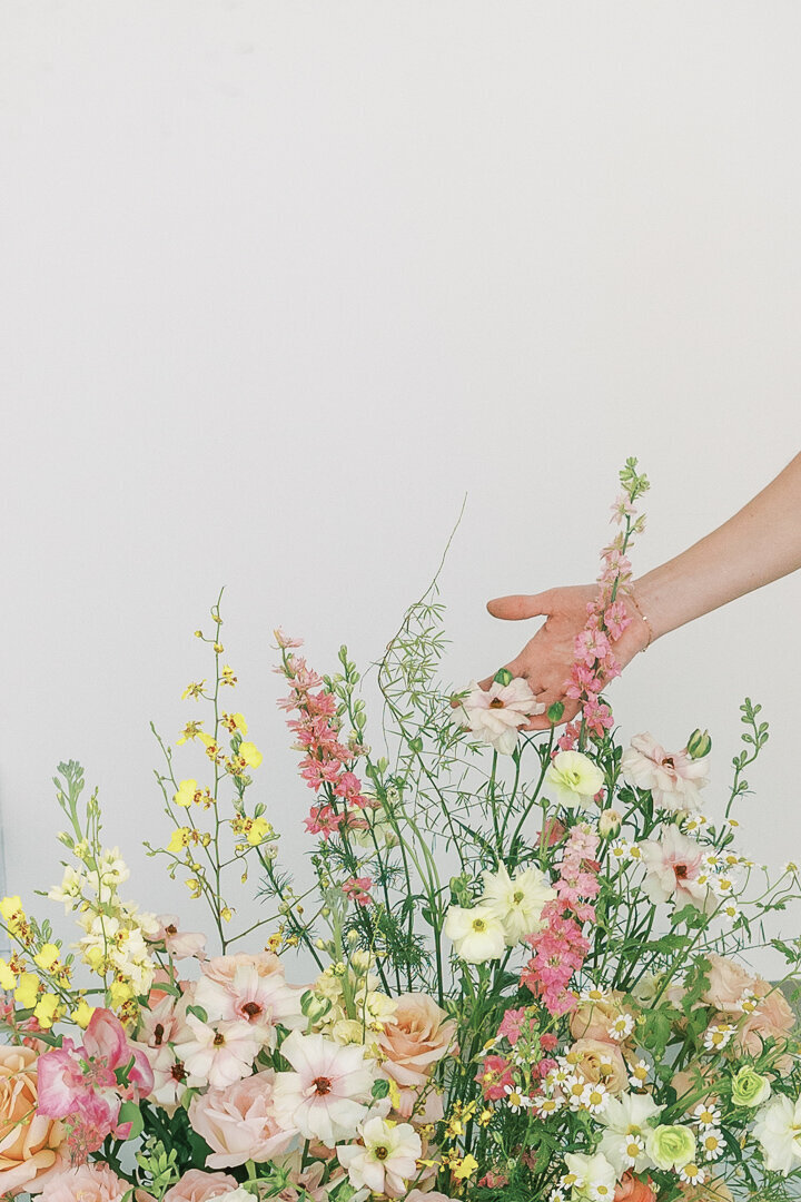 Brand photography for Columbus Ohio wedding florists-12