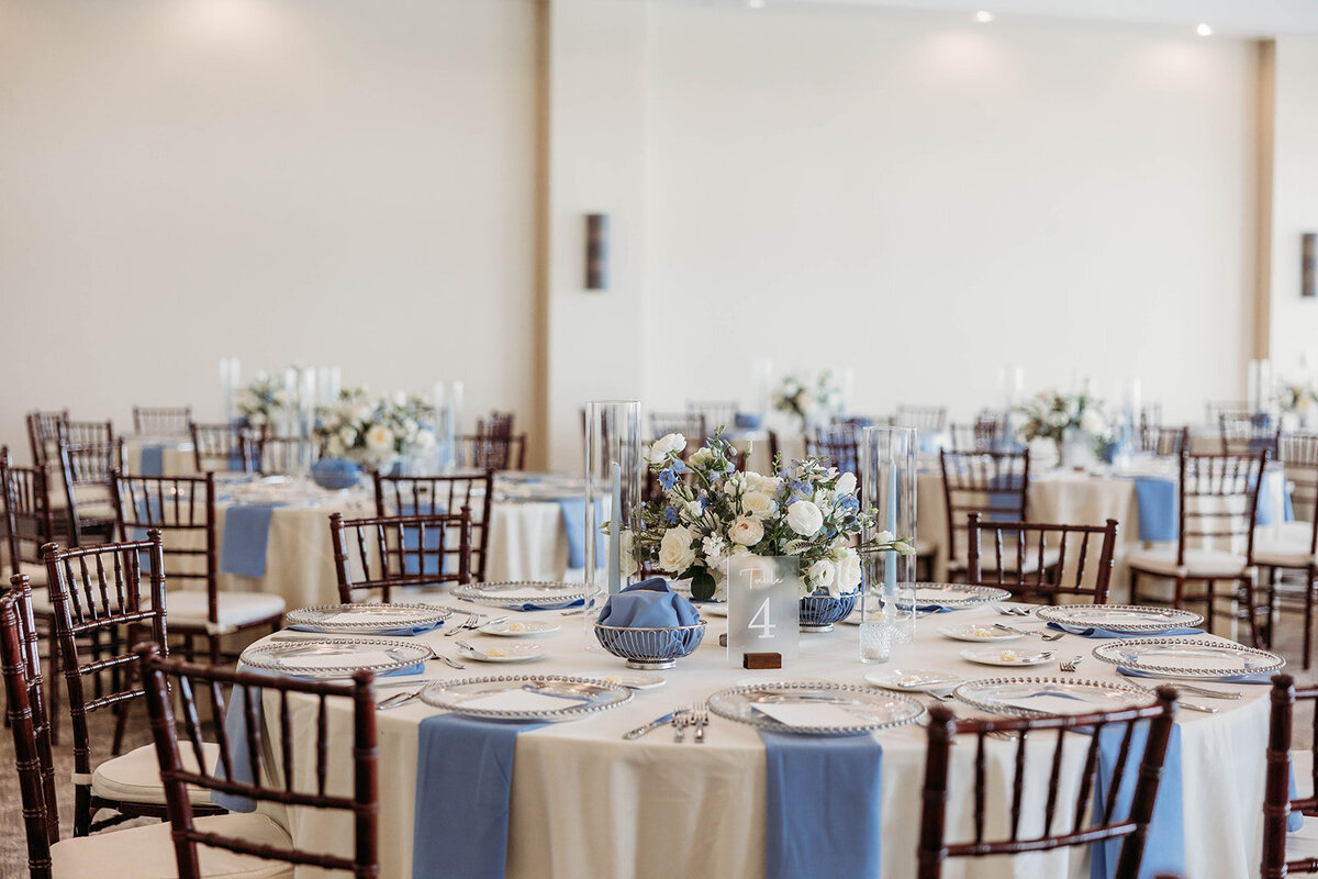 Saint Clair Inn Wedding Reception Details Michigan Photographer K. E. Rogers Photography-42