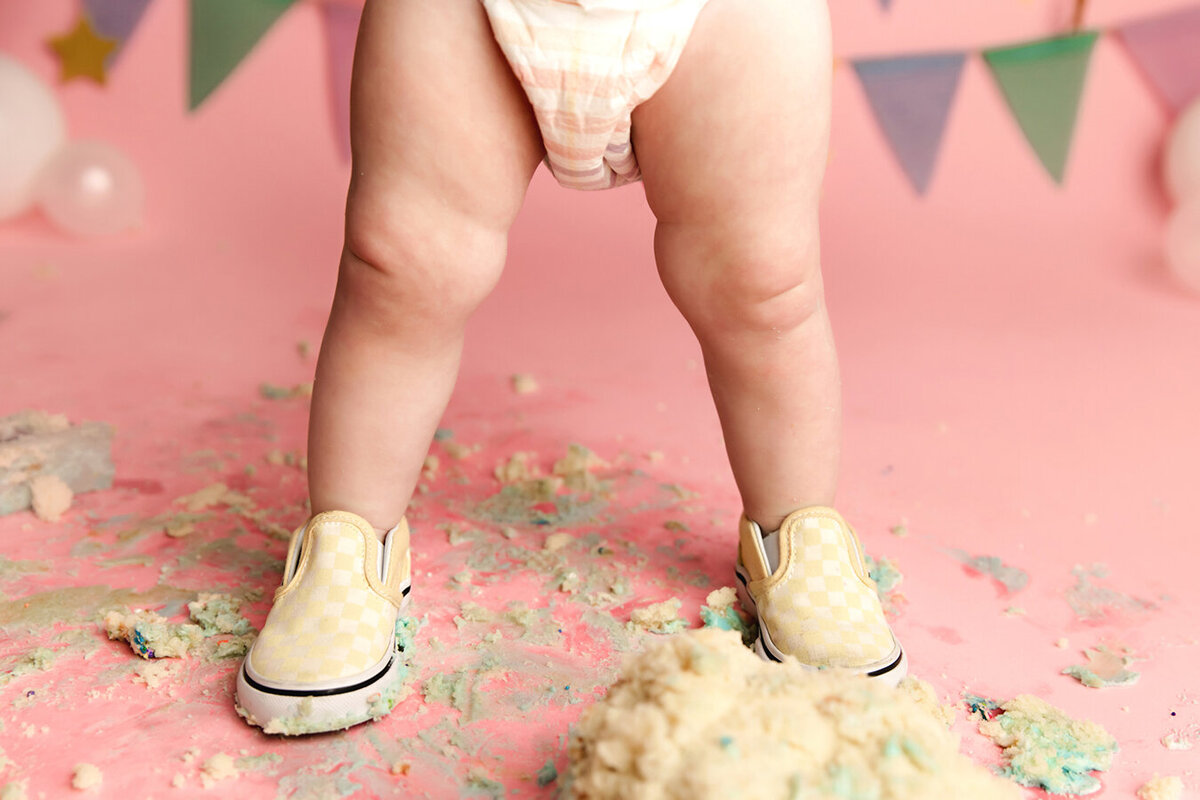 Colorado cake smash photographer