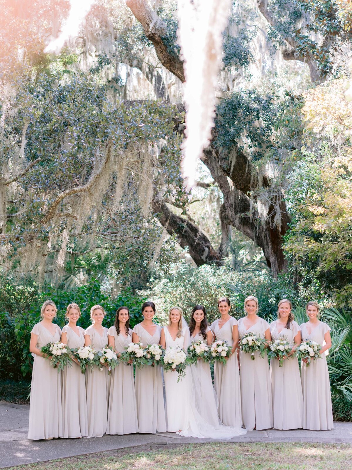 Brookgreen Gardens Wedding Photo Ideas by Top Charleston Wedding Photographer-30