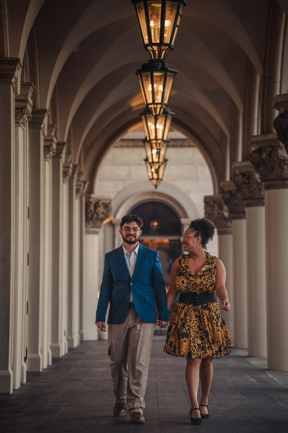 venetian-engagement-photos