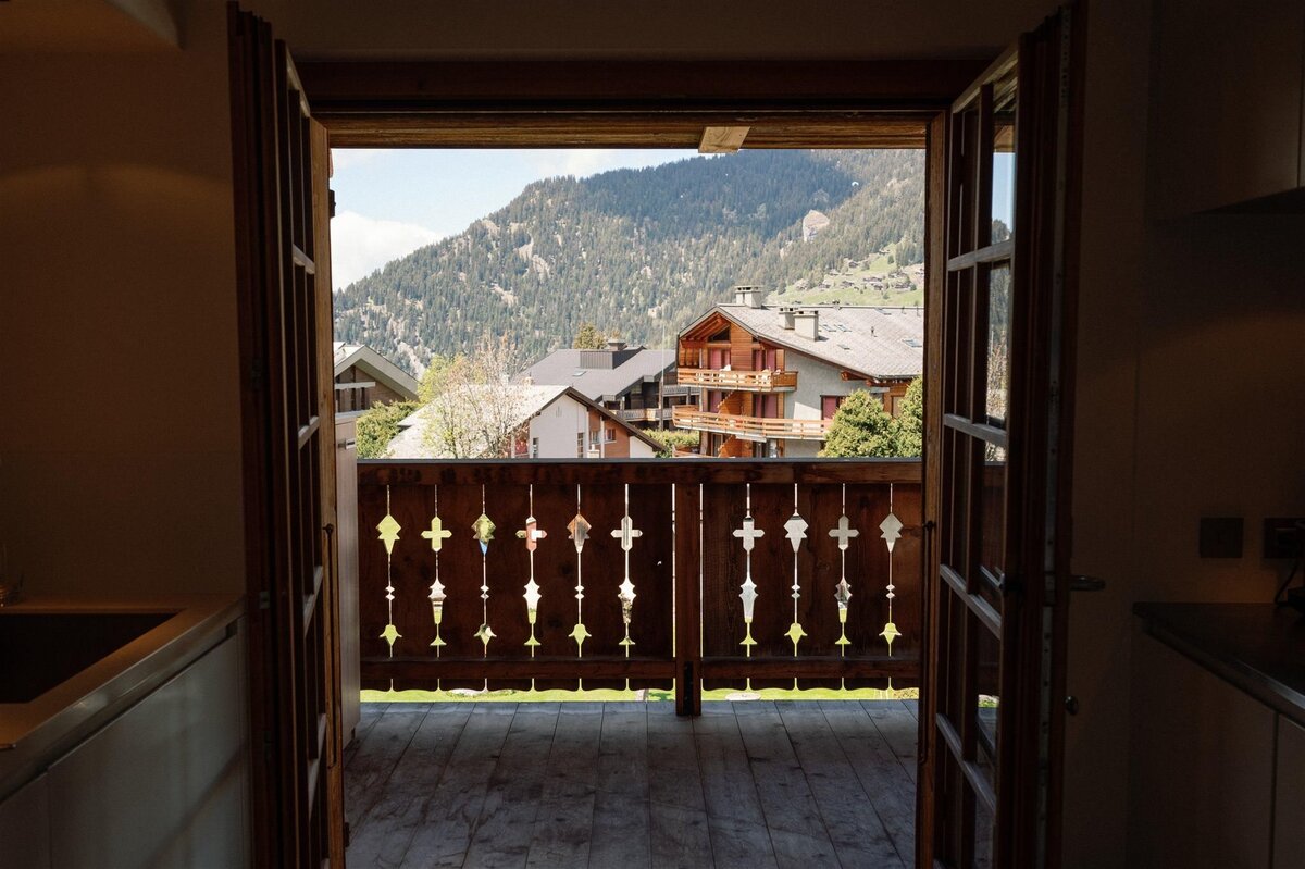 Le Chalet Blanc - Verbier - 7LivesCollection - 12
