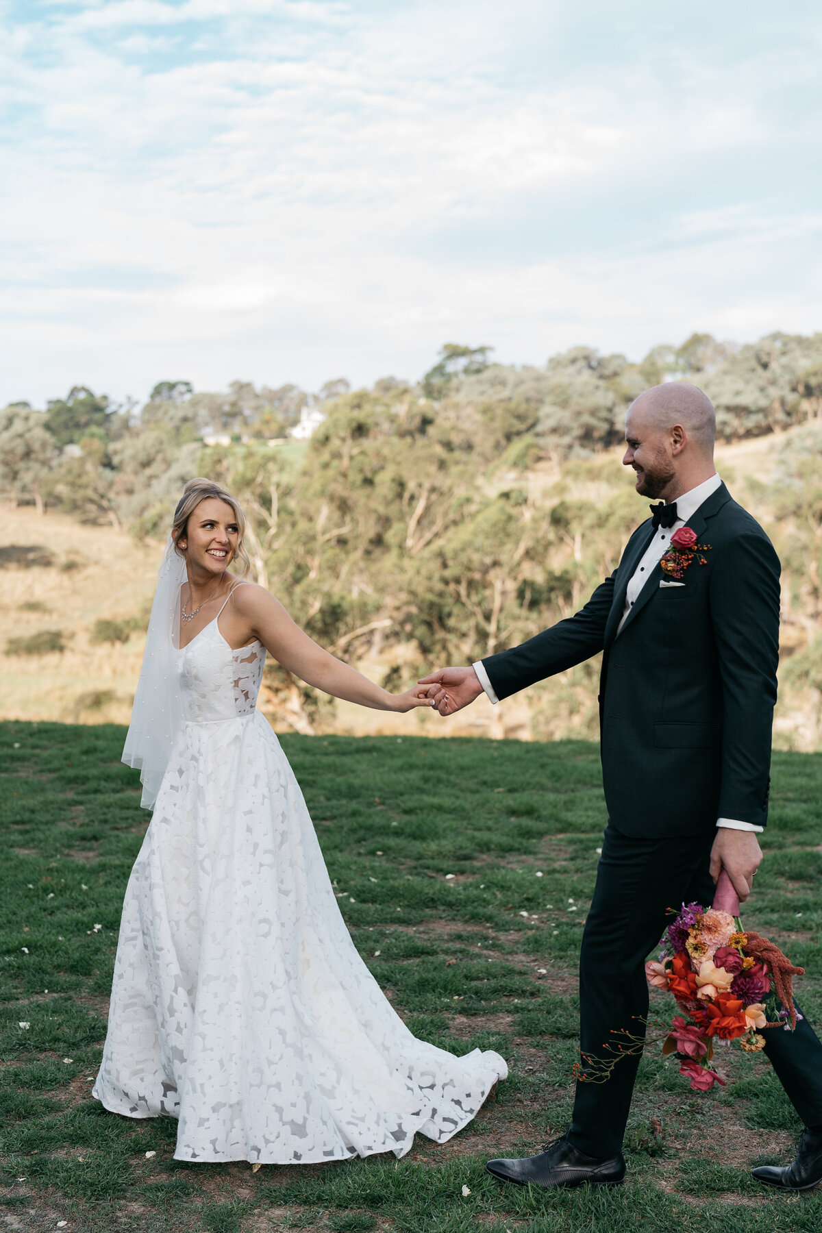 Courtney Laura Photography, Yarra Valley Wedding Photographer, The Farm Yarra Valley, Cassie and Kieren-675