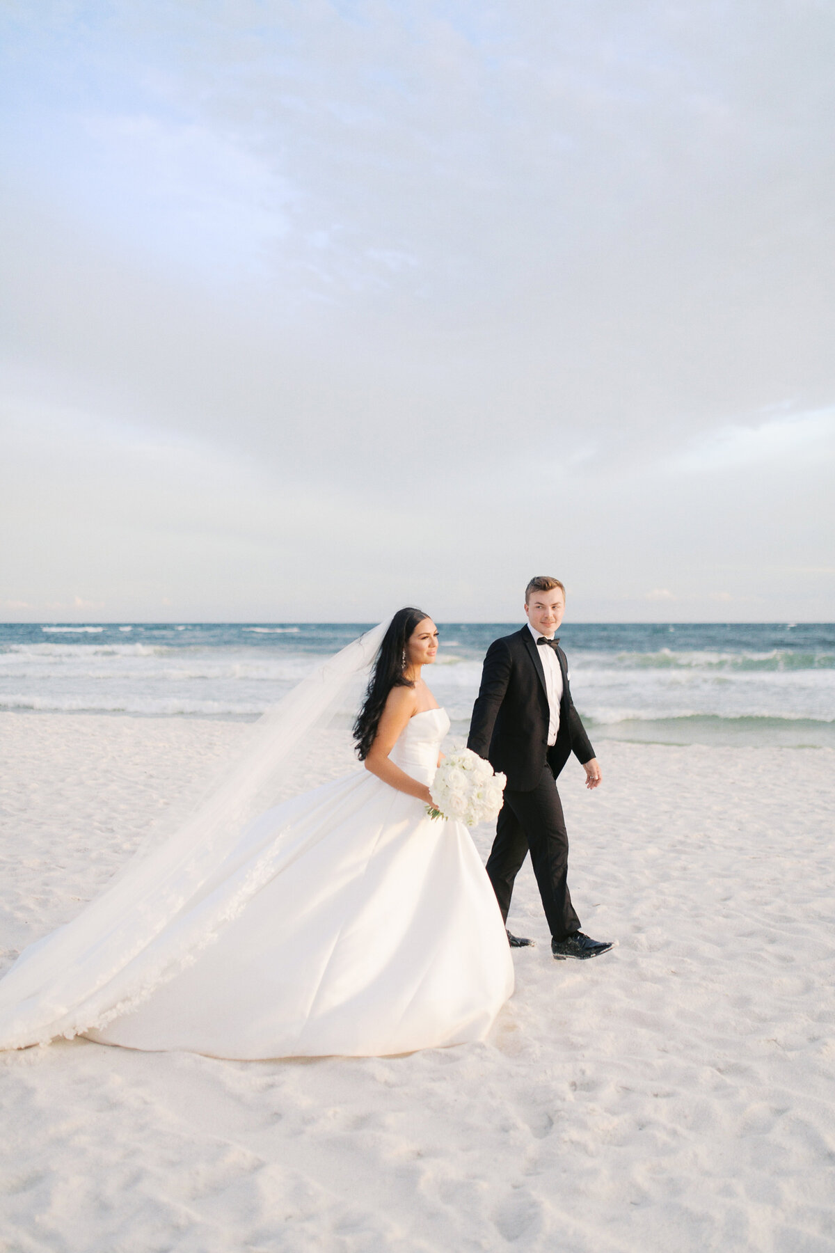 Rosemary Beach Town Hall Wedding-65
