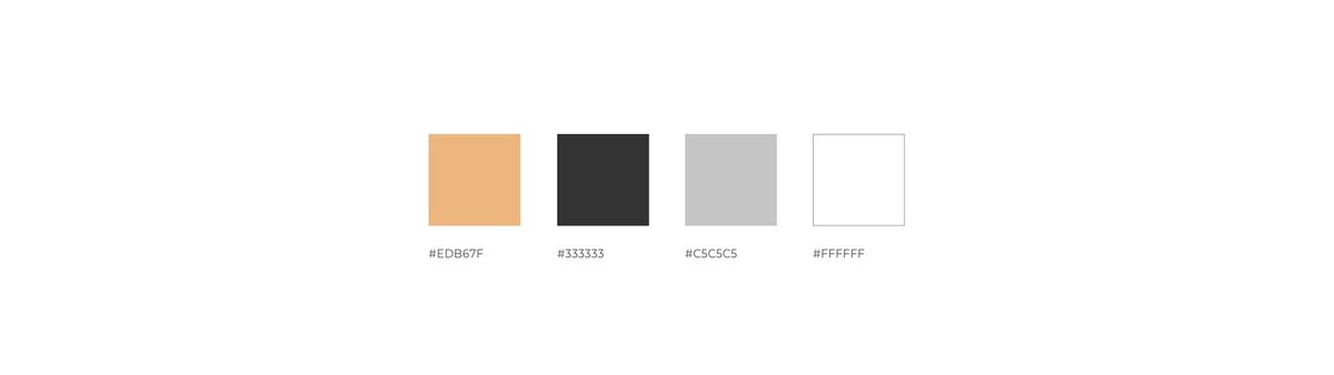 colours for a fashion brand