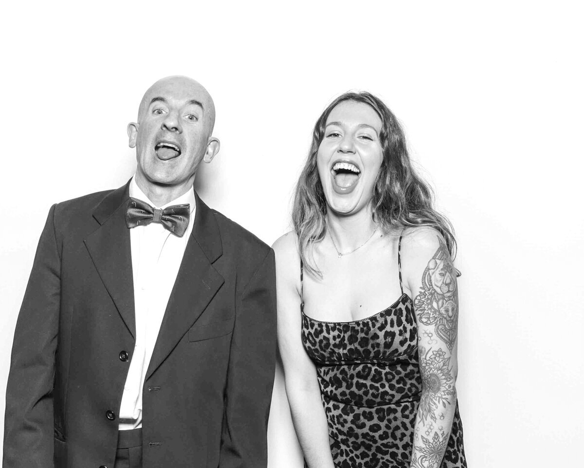 Cheltenham Corporate Photo Booth party entertainment for weddings, private events and any top of marketing and branding activations