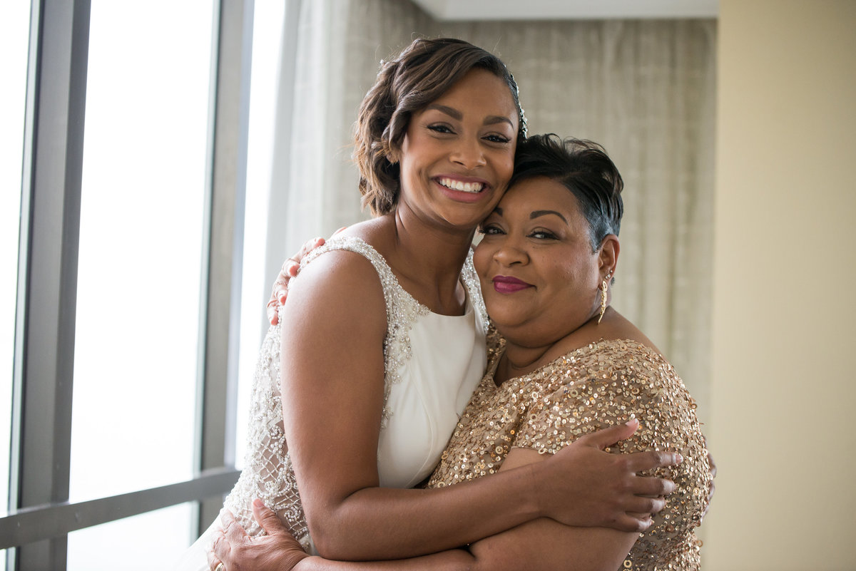 NFL Miami Dolphins Brandon Radcliff ShaKyra Radcliff Briza on the Bay Wedding Andrea Arostegui Photography-33