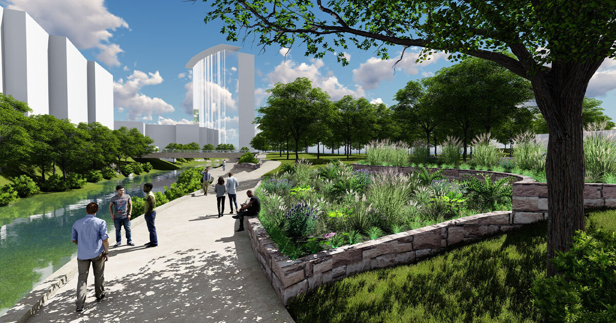 City of Austin Shoal Creek Urban Trail