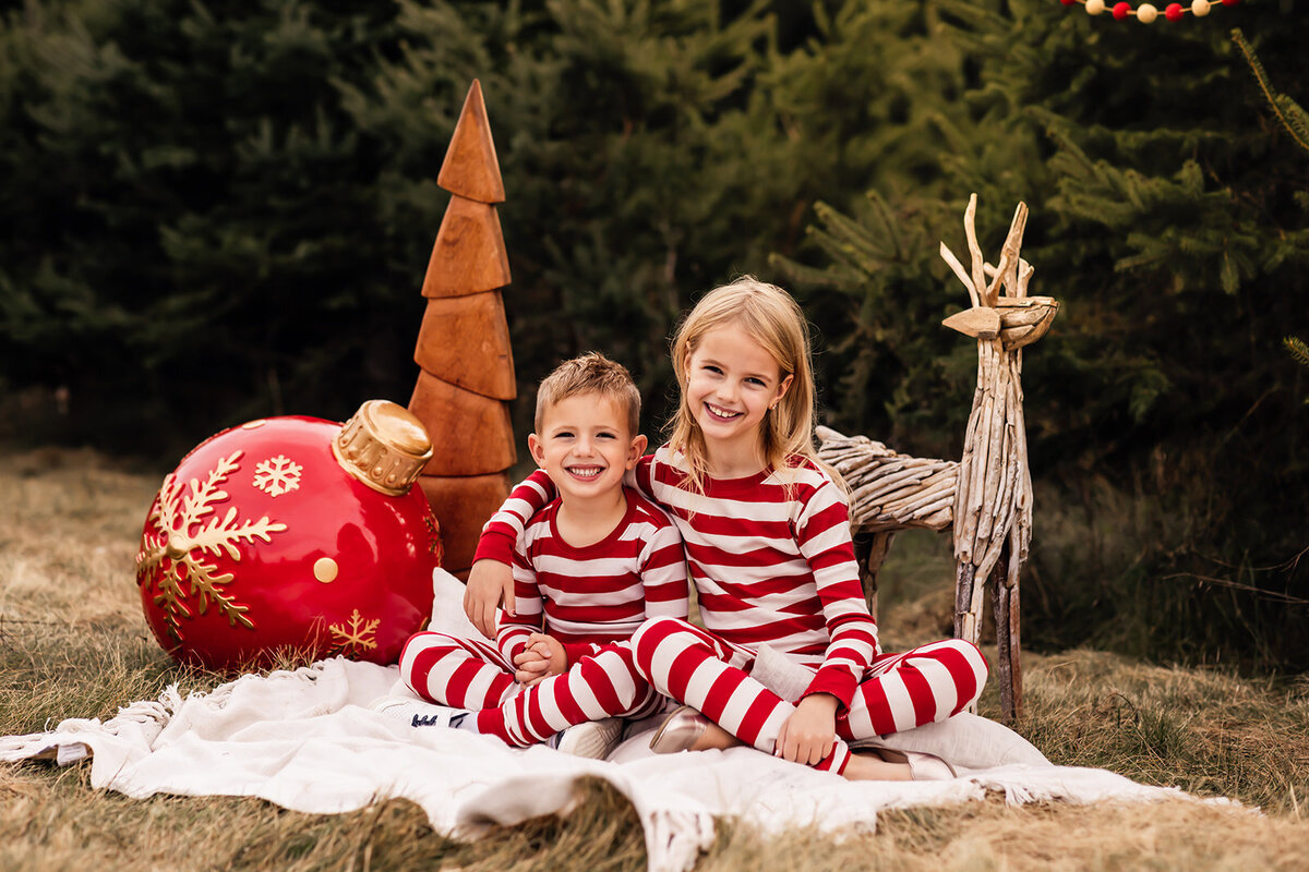 North Saplings Photography - Ottawa Photographer Christmas Holiday Mini Family Couple Session3