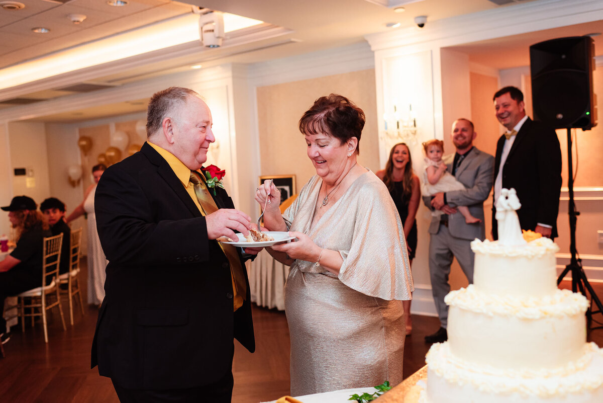 Kubilus 50th Anniversary Vow Renewal, Bridgewater Manor NJ-314