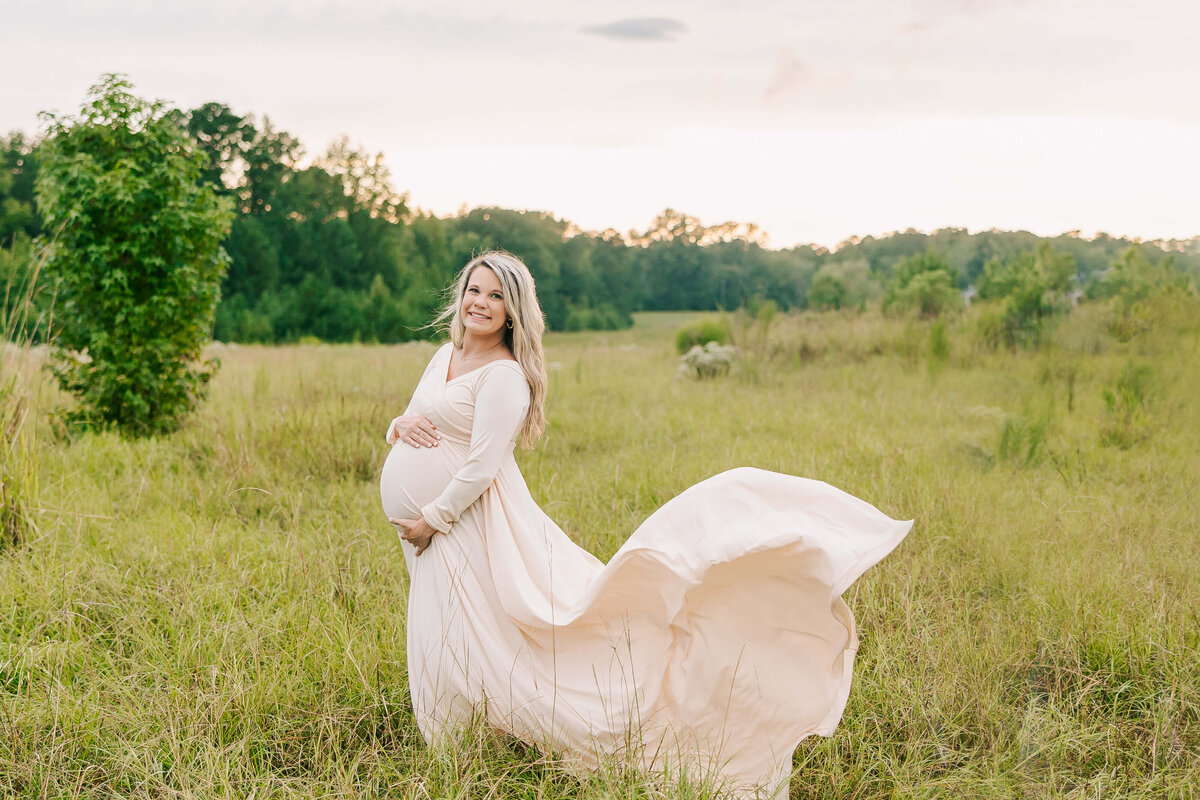 Augusta Maternity Photographer